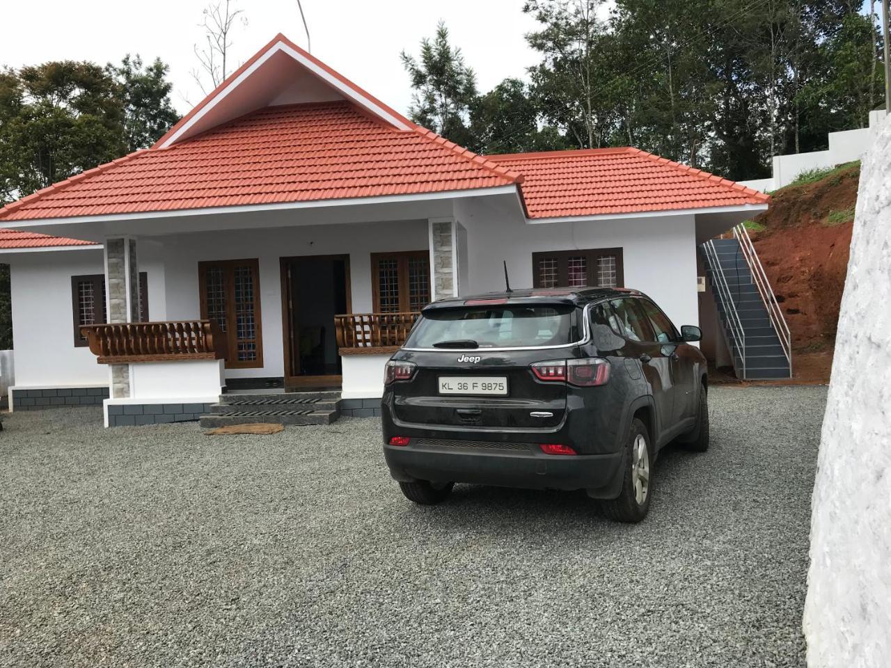 Friends Valley Home Stay Kattappana Zewnętrze zdjęcie