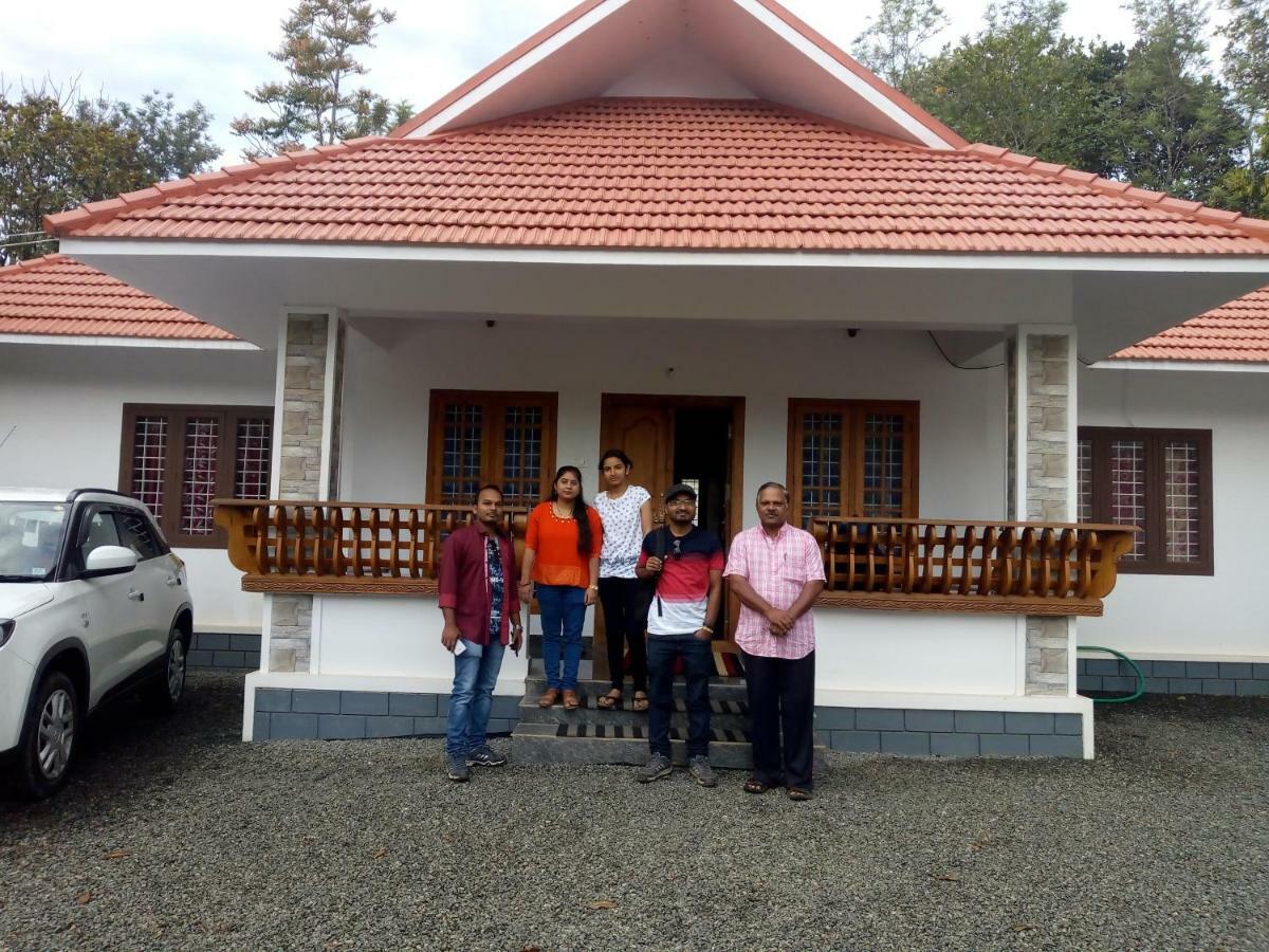 Friends Valley Home Stay Kattappana Zewnętrze zdjęcie