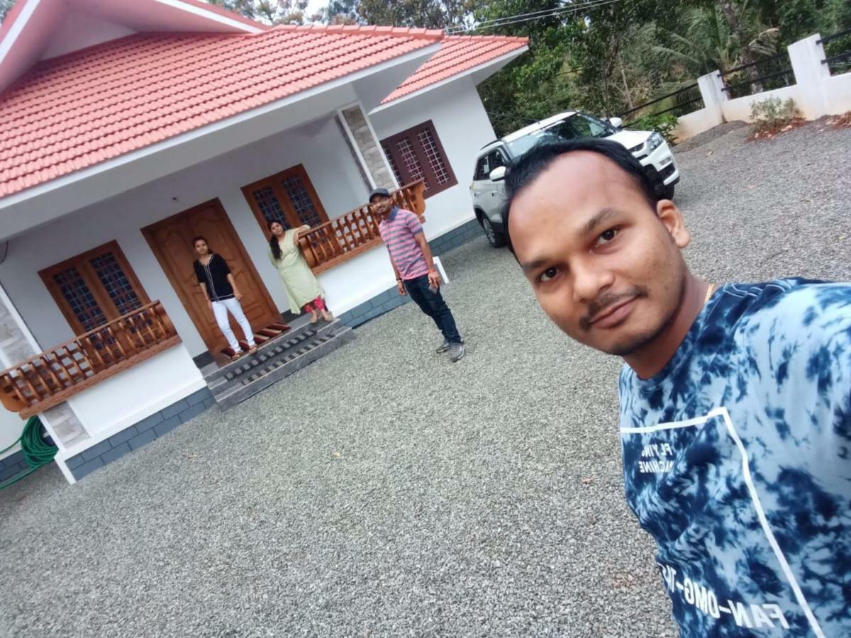 Friends Valley Home Stay Kattappana Zewnętrze zdjęcie