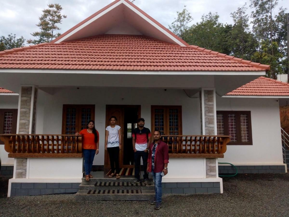 Friends Valley Home Stay Kattappana Zewnętrze zdjęcie