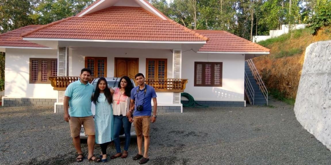 Friends Valley Home Stay Kattappana Zewnętrze zdjęcie