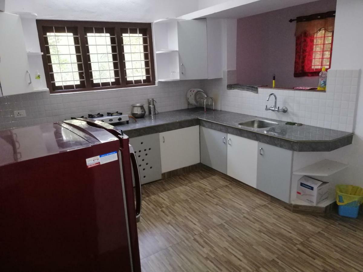 Friends Valley Home Stay Kattappana Zewnętrze zdjęcie